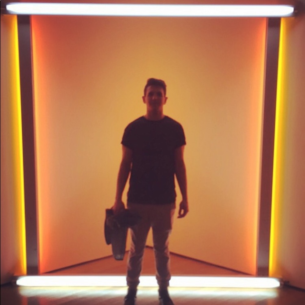 Meet your Posher, Scott